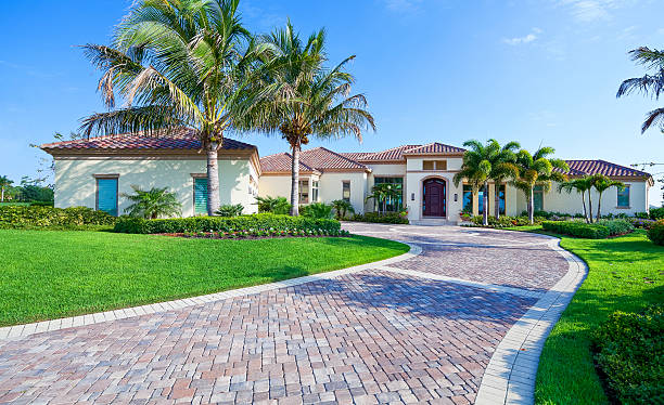 Best Brick Paver Driveways in USA